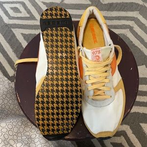 Diesel Men’s ‘Pass On’ Sneakers